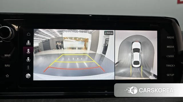 Kia K5 Hybrid 3rd Generation 2021 Белый из Кореи, фото 6