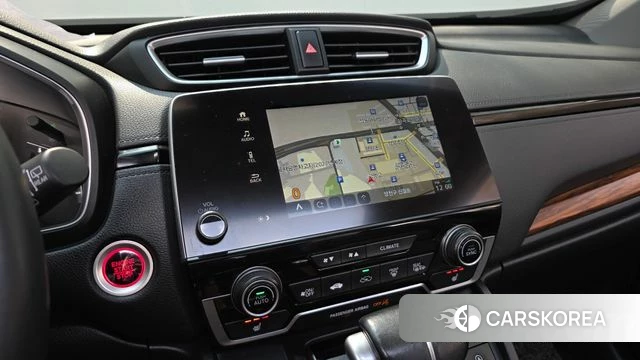 Honda CR-V 5th generation 2022 Белый из Кореи, фото 6