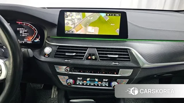 BMW 6 Series GT (G32) 2019 Серый из Кореи, фото 6