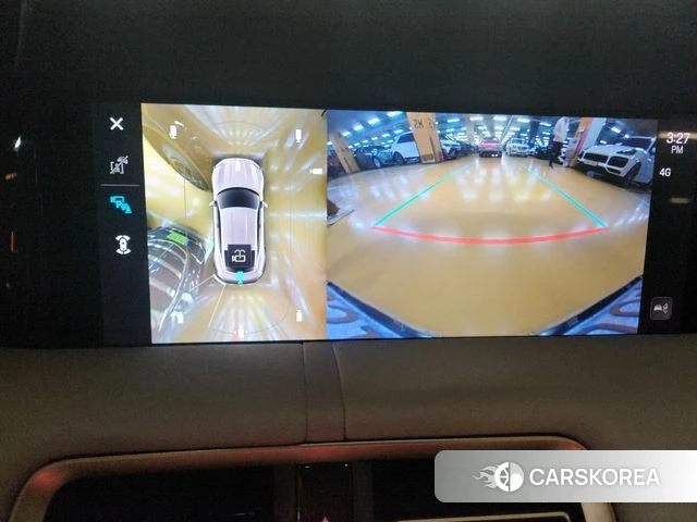 Porsche Taycan 2025 Черный из Кореи, фото 6