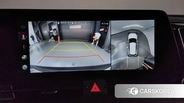 Kia Sportage 5th Generation 2022 Белый из Кореи, фото 6