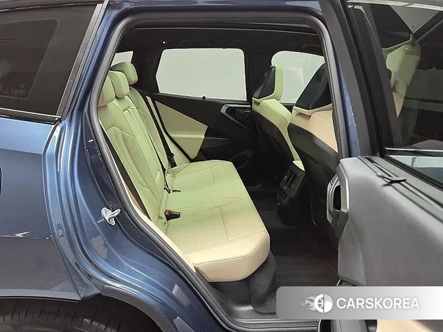 BMW X3 (G45) 2025 Синий из Кореи, фото 6