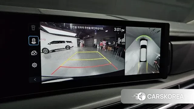 Hyundai Santa Fe (MX5) 2024 Черный из Кореи, фото 6