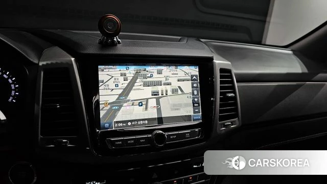 Ssangyong Rexton Sports 2018 Белый из Кореи, фото 6