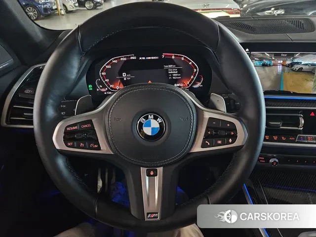 BMW X5 (G05) 2021 Черный из Кореи, фото 6