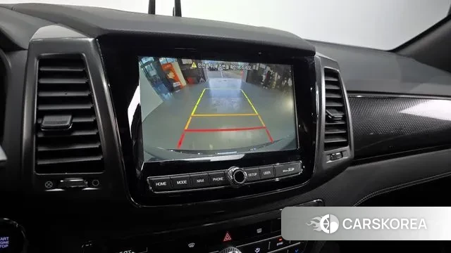 Ssangyong The New Rexton Sport 2022 Серый из Кореи, фото 6