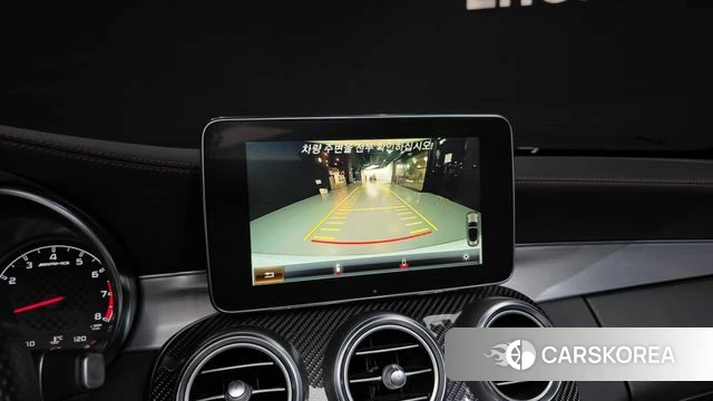 Mercedes-Benz C-Class W205 2018 Белый из Кореи, фото 6