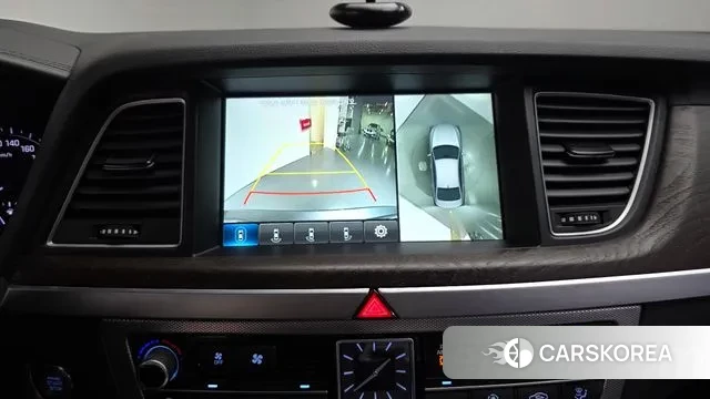 Genesis G80 2018 Серый из Кореи, фото 6