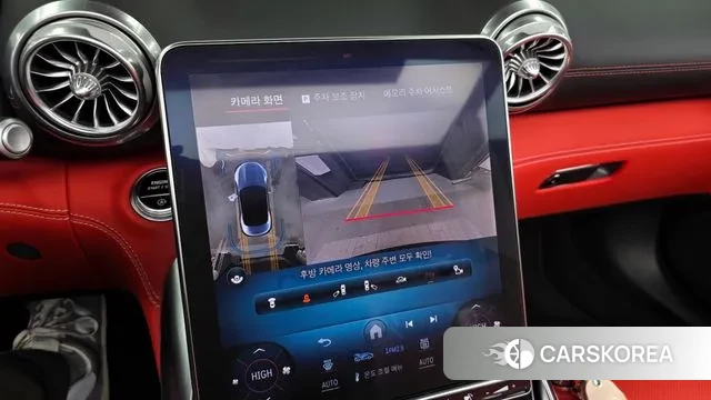 Mercedes-Benz SL-Class R232 2024 Белый из Кореи, фото 6