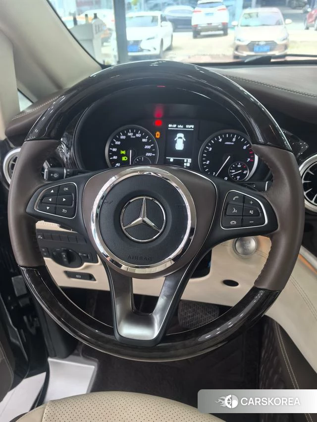 Mercedes-Benz Vito 2022 Черный из Китая, фото 6