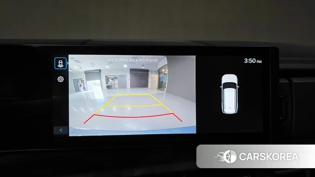 Hyundai Santa Fe (MX5) 2024 Синий из Кореи, фото 6