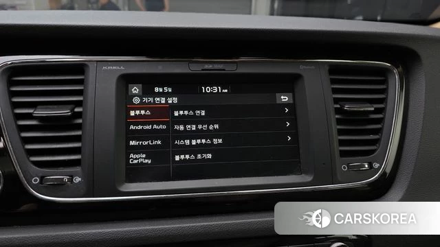 Kia The New Carnival 2020 Черный из Кореи, фото 6