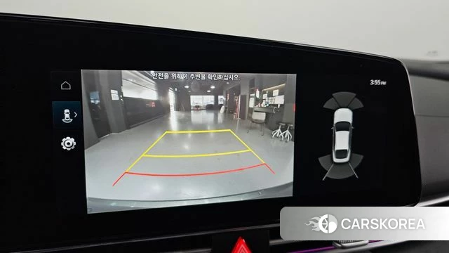 Hyundai Avante (CN7) 2022 Серый из Кореи, фото 6