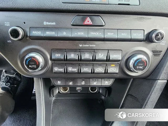 Kia Sportage The Bold 2019 Серебристо-серый из Кореи, фото 6