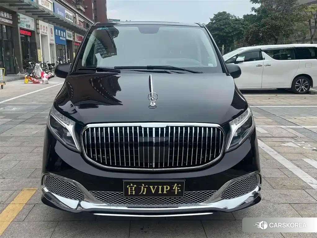 Mercedes-Benz Vito 2018 Черный из Китая, фото 6