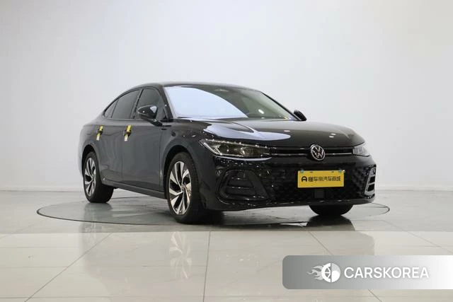 Volkswagen Passat 2024 Черный из Китая, фото 6
