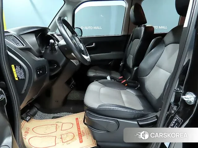 Kia The New Ray 2021 Черный из Кореи, фото 6