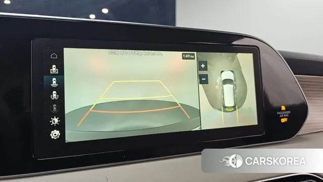 Hyundai Palisade 2019 Серый из Кореи, фото 6