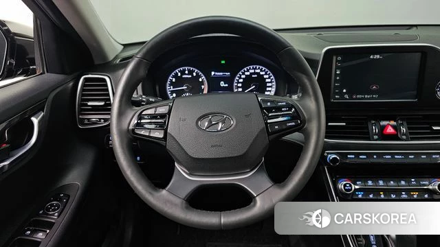 Hyundai Grandeur IG 2019 Черный из Кореи, фото 6