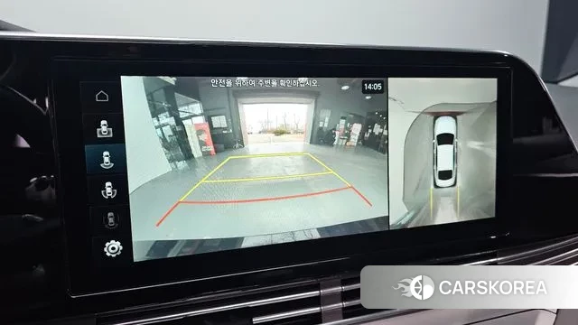 Hyundai The New Grandeur IG 2021 Черный из Кореи, фото 6