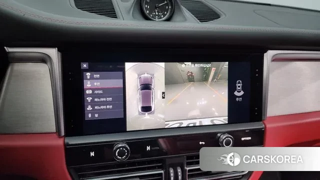 Porsche Macan 2023 Серый из Кореи, фото 6