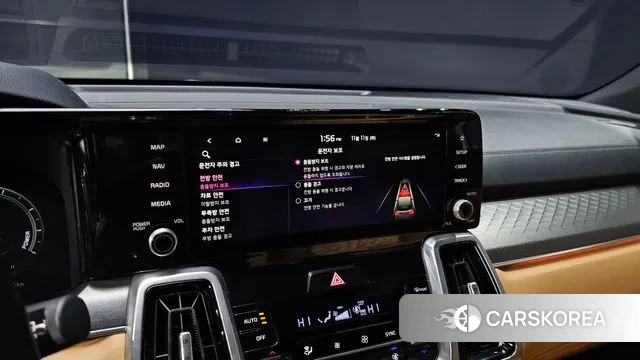 Kia Sorento 4th Generation 2021 Белый из Кореи, фото 6