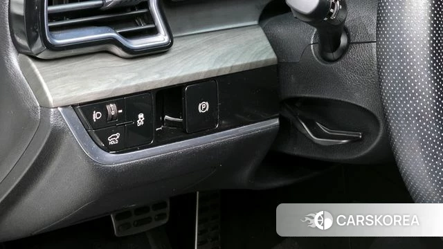 Kia Sportage 5th Generation 2022 Белый из Кореи, фото 6