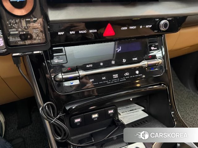 Kia Carnival 4th generation 2021 Белый из Кореи, фото 6