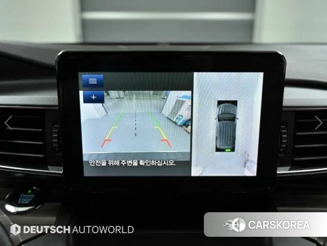 Ford Explorer 6th Generation 2020 Серый из Кореи, фото 6