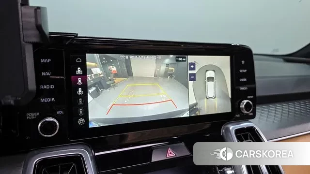 Kia Sorento 4th Generation 2020 Серый из Кореи, фото 6