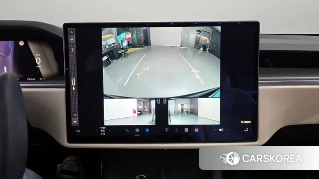 Tesla Model S 2023 Черный из Кореи, фото 6