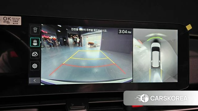 Kia The New Carnival 4th Generation 2024 Белый из Кореи, фото 6