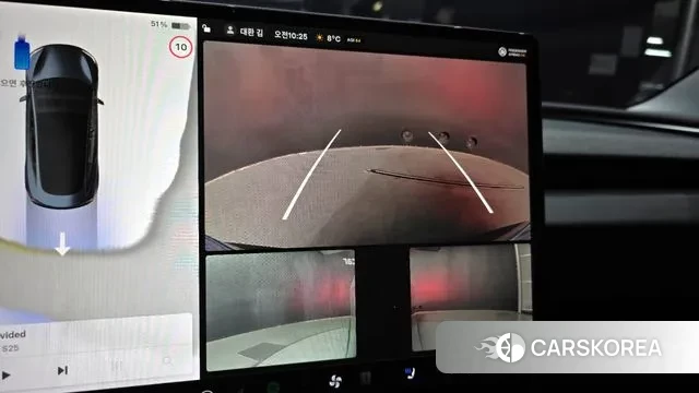 Tesla Model 3 2024 Серый из Кореи, фото 6