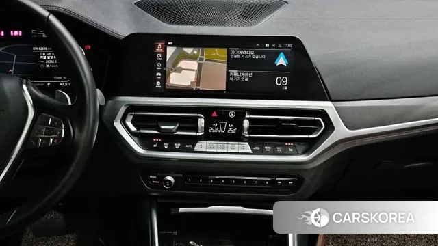 BMW 3 Series (G20) 2021 Белый из Кореи, фото 6