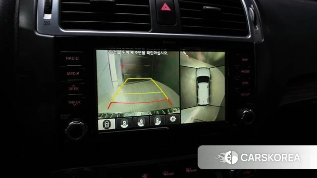 Kia The New Mohave 2018 Белый из Кореи, фото 6