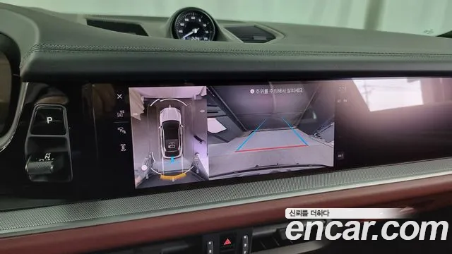 Porsche Cayenne (PO536) id 2714262 из Кореи 6