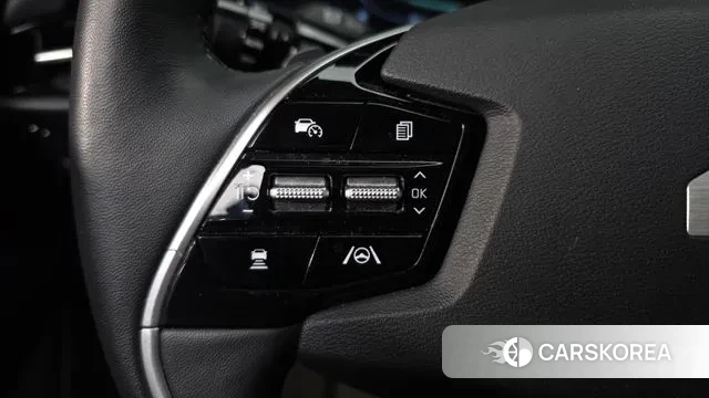 Kia Di Ol Nu Niro 2022 Серый из Кореи, фото 6