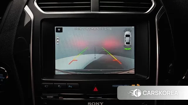 Ford Explorer 2018 Белый из Кореи, фото 6