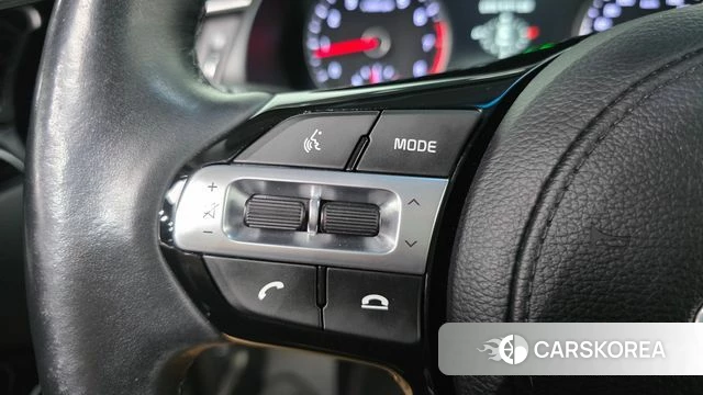 Kia Come New K7 2018 Черный из Кореи, фото 6