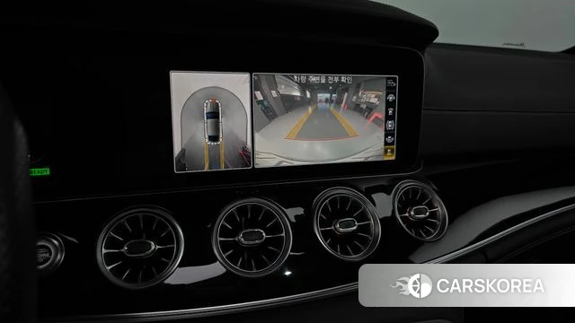 Mercedes-Benz AMG GT 2020 Серый из Кореи, фото 6