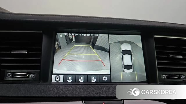 Kia Come New K7 2018 Белый из Кореи, фото 6