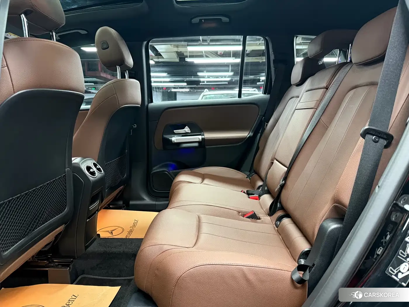 Mercedes-Benz GLB 2024 Черный из Китая, фото 6