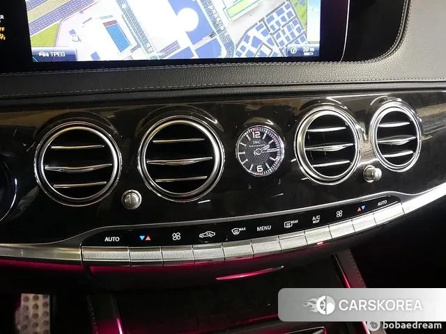 Mercedes-Benz S-Class W222 2018 Белый из Кореи, фото 6