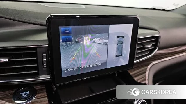 Ford Explorer 6th Generation 2022 Белый из Кореи, фото 6