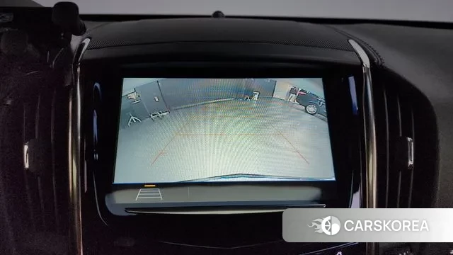 Cadillac ATS 2018 Белый из Кореи, фото 6