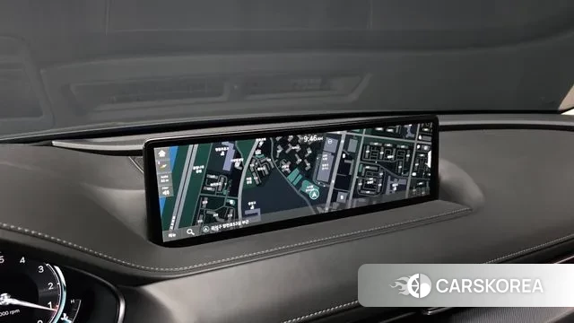 Genesis G80 (RG3) 2023 Черный из Кореи, фото 6