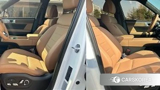 Hyundai Santa Fe (MX5) 2025 Белый из Кореи, фото 6