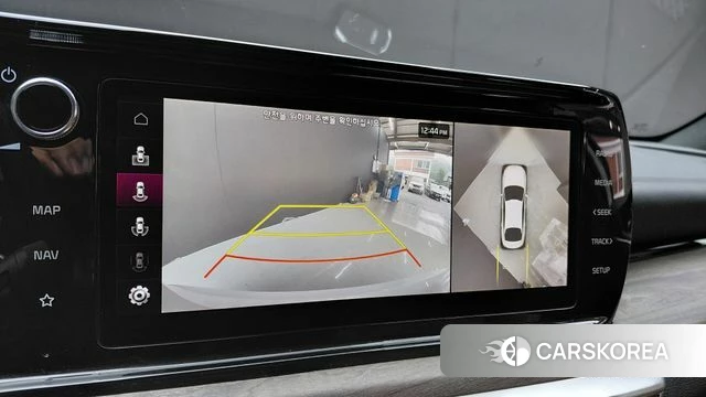 Kia K5 3rd generation 2021 Белый из Кореи, фото 6