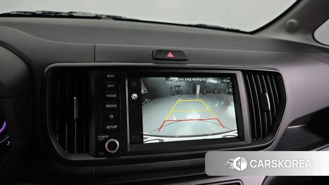 Kia The New Kia Ray 2024 Белый из Кореи, фото 6