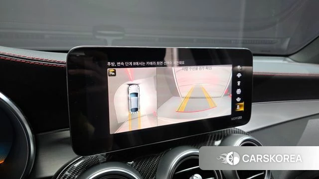 Mercedes-Benz GLC-Class X253 2022 Белый из Кореи, фото 6